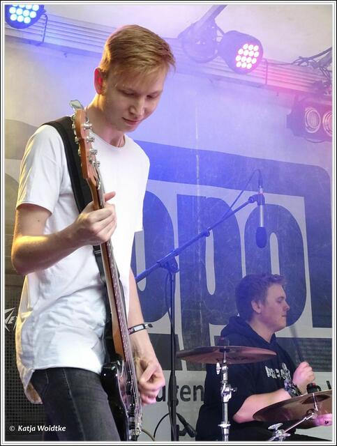 The GoDotS beim Tanz aus dem April in Langenhagen 
 (Foto: Katja Woidtke)