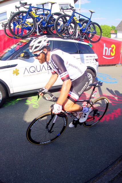 Simon Geschke, früherer Tour de France Etappensieger
