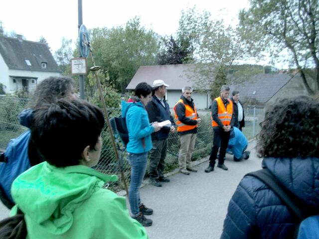 Die Kobelwallfahrt beginnt mit dem Angelusgebet bei der Pfarrkirche St. Martin.
