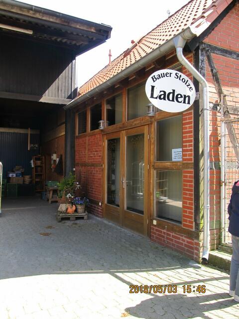 Bio-Hofladen Bauer Stolze in Schwüblingsen
