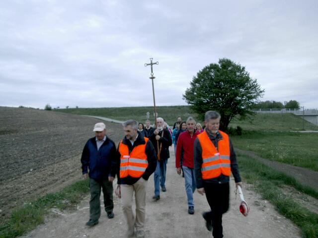 Richtung Loderberg. | Foto: Peter Kugelmann