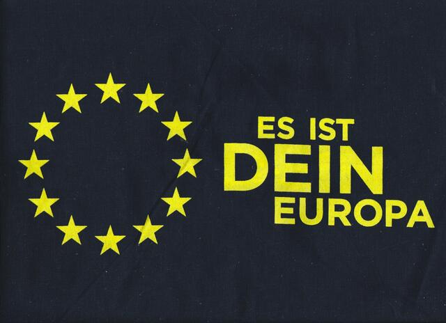 ES IST DEIN EUROPA | Foto: EUROPAPUNKTBREMEN