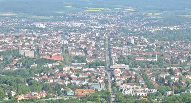 Kassel liegt Herkules zu Füßen
