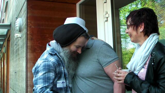 \\\ Termin Montag 7.5. - SOMMERNOTPROGRAMM für Obdachlose ///