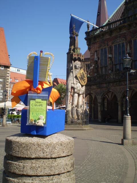 Bremen, Europatag 2018