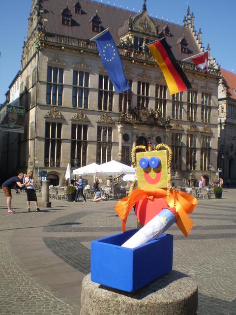 Bremen, Europatag 2018