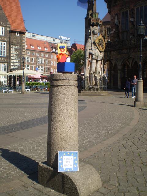 Bremen, Europatag 2018