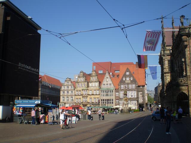 Bremen, Europatag 2018