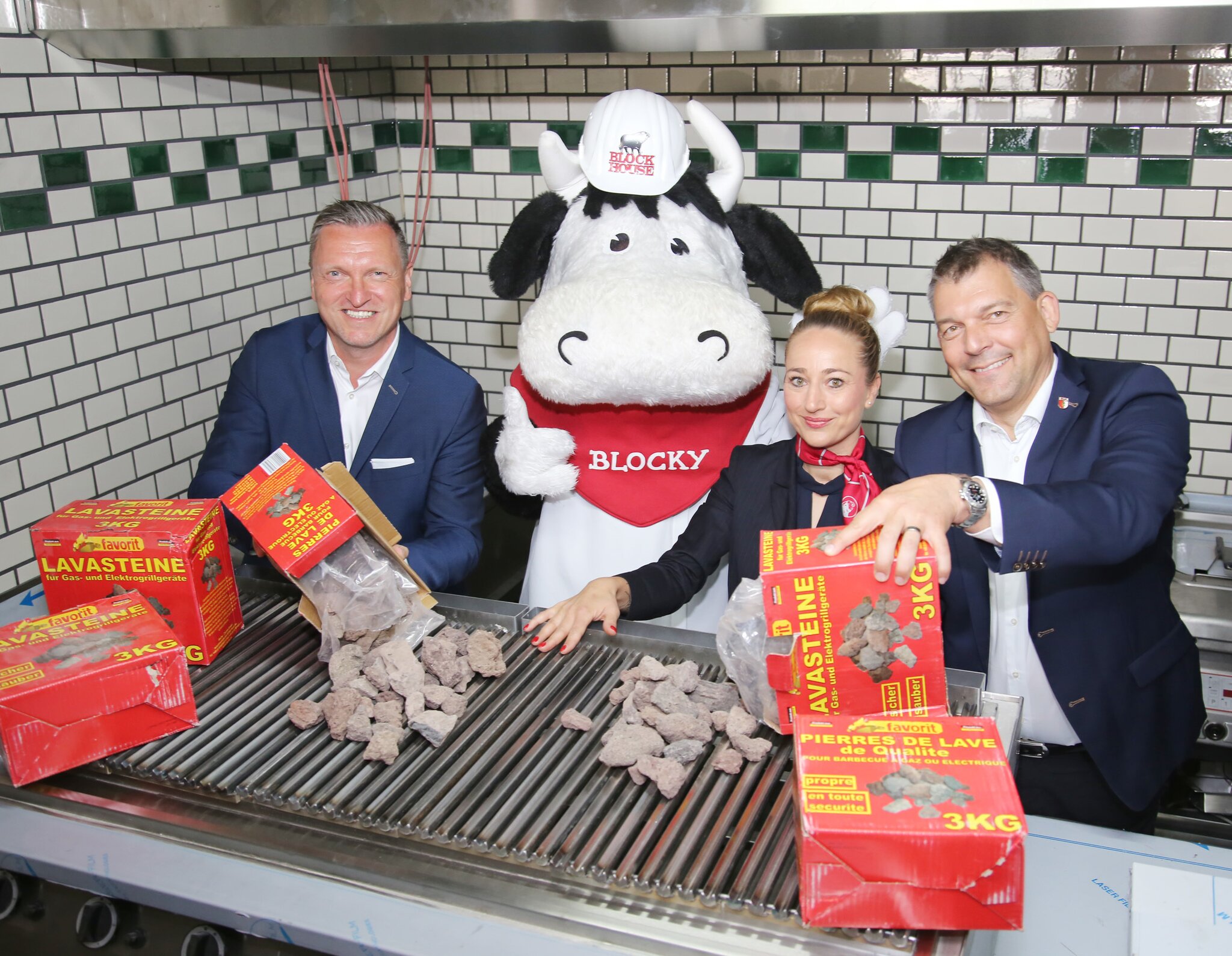 Steakrestaurant Block House Ende Mai in Augsburg Augsburg