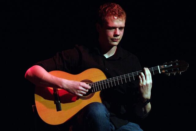 Martin Blohm und Band im "Hallenbad - Kultur am Schachtweg" zu Wolfsburg an einem traumhaft schönen Samstag im Frühling 2018
