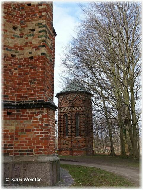 Beinhaus hinter dem Münster von Bad Doberan (Foto: Katja Woidtke)