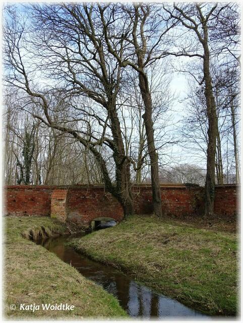 Historische Klostermauer in Bad Doberan (Foto: Katja Woidtke)