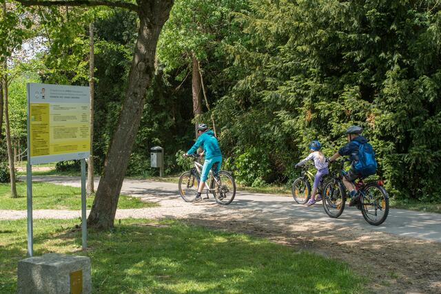 Friedberger Bewegungsparcours - Bilder von der Eröffnung