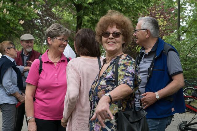 Friedberger Bewegungsparcours - Bilder von der Eröffnung