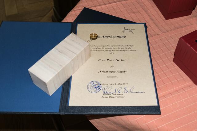 Friedberger Flügel 2018