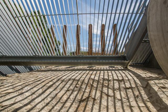 Hochwasserschutz - Retensionsanlage Friedberg/Bachern