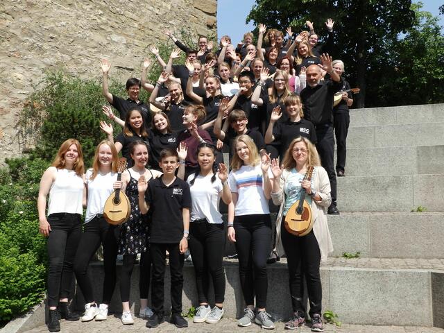 MGO Empelde in Bruchsal