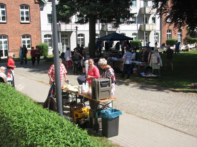 Was riecht denn hier so gut...