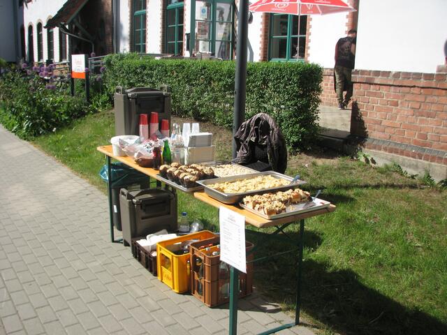 Keine Selbstbedienung !