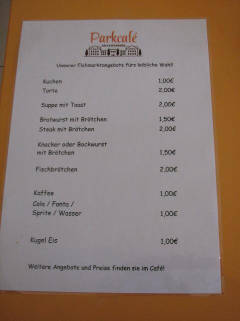 Super Preise !!! Das schmeckt....