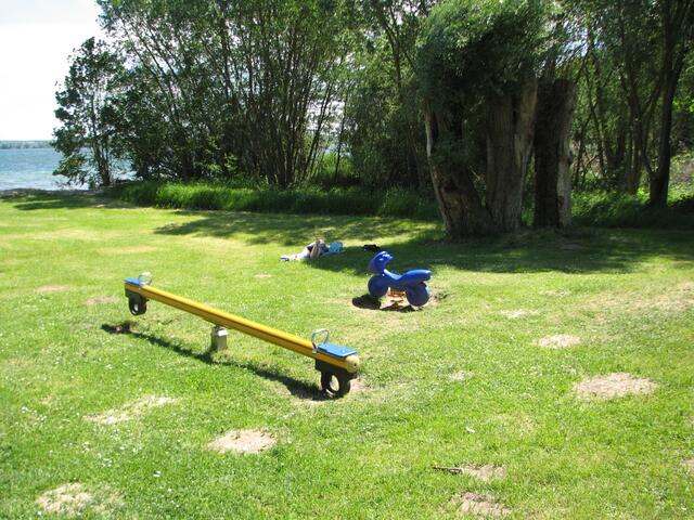 Hier haben Kinder keine Langeweile