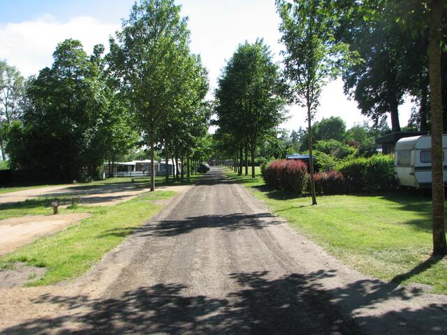 Jetzt staubt es nicht mehr...