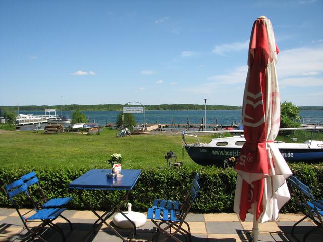 Kann man schöner Kaffee trinken?