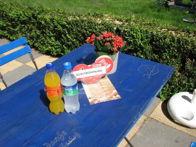 Bitte nehmen Sie Platz !