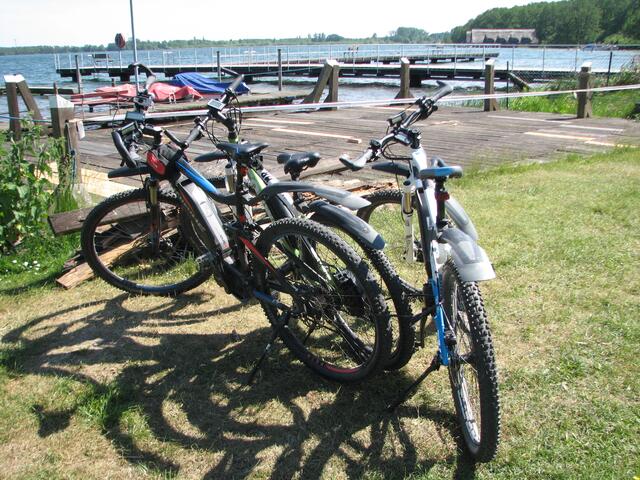 Exklusive Fahrräder!