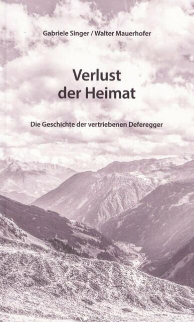 Singer / Mauerhofer: Verlust der Heimat | Foto: (c) Walter Mauerhofer