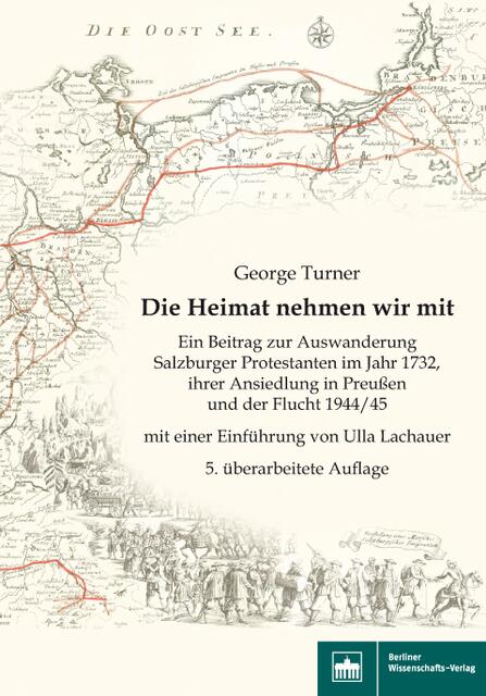 George Turner: Die Heimat nehmen wir mit > https://www.bwv-verlag.de/shop/bwv/apply/viewpicture/id/5655/ | Foto: wie vor
