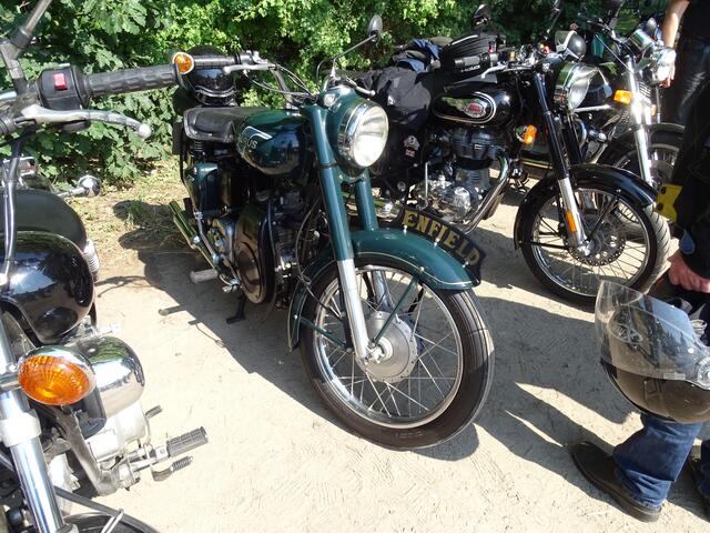Eine Enfield Taurus