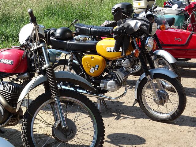 Eine Simson