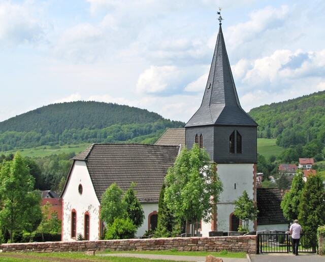 Die Laurentiuskirche