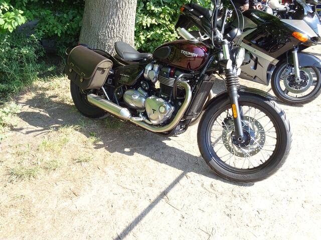 Eine Triumph