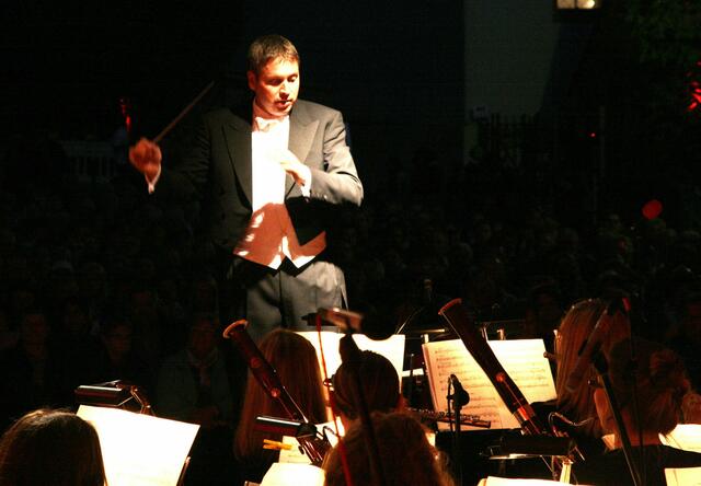Christoph Günzel - Arrangeur, Dirigent und musikalischer Gesamtleiter