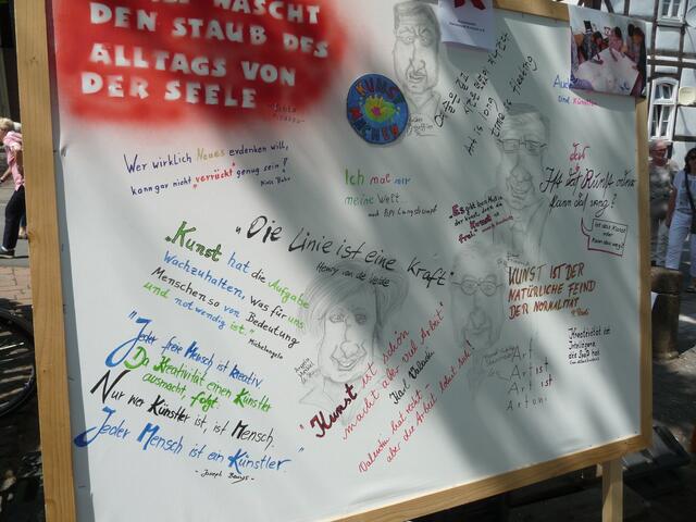 Gedanken zur Kreativität