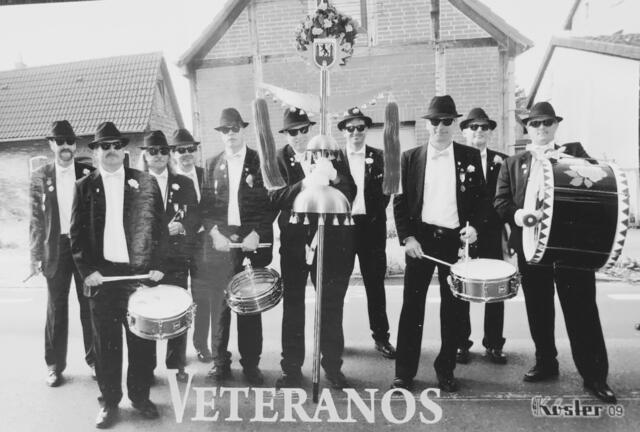 Veteranos anno 2009