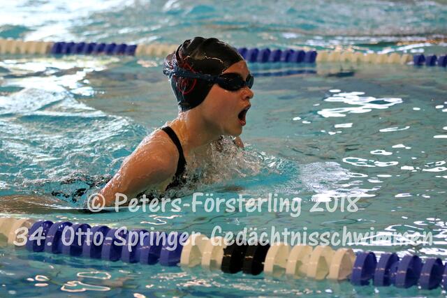 Zeigte tolle Rennen ... Luisa Grün!