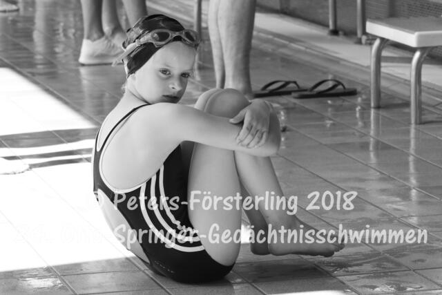 Hannah Speckmann hat allen Grund für ein Päuschen!