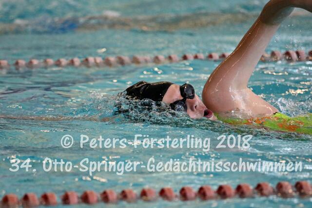 Anne Wagner im Einsatz