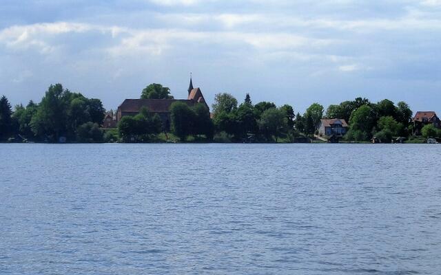 ehemaliges Kloster Zarrentin.