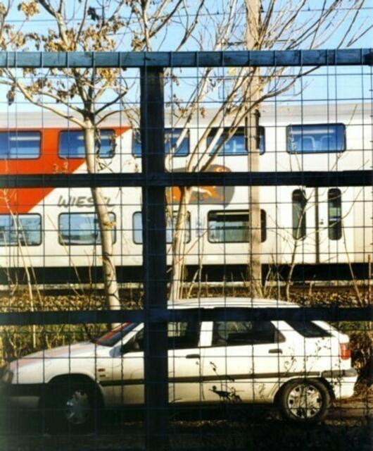 Wien. Nordbahnstraße.