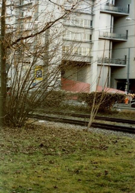 Wien. Handelskai.
