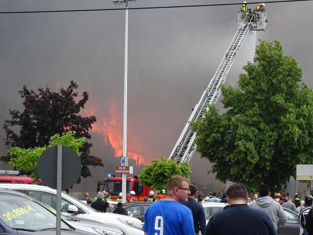 Löschen von der Leiter