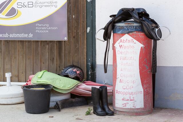 Kurze Erholung! | Foto: RK Fotografie Augsburg