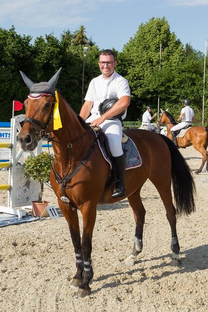 Sieger Prüfung 15 | Foto: RK Fotografie Augsburg