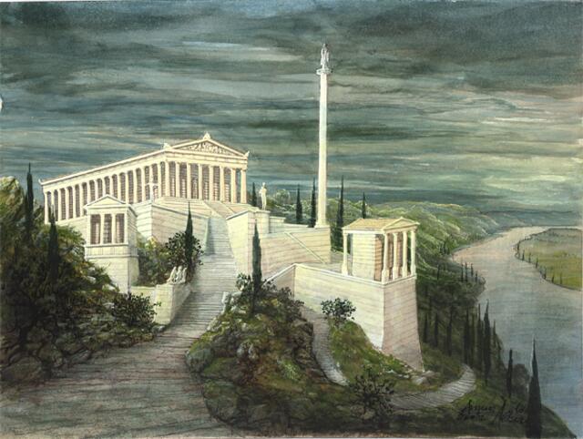 Walhalle ideal - Mythos Bayern