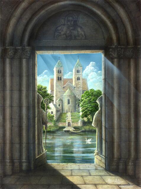Kloster Biburg ideal
