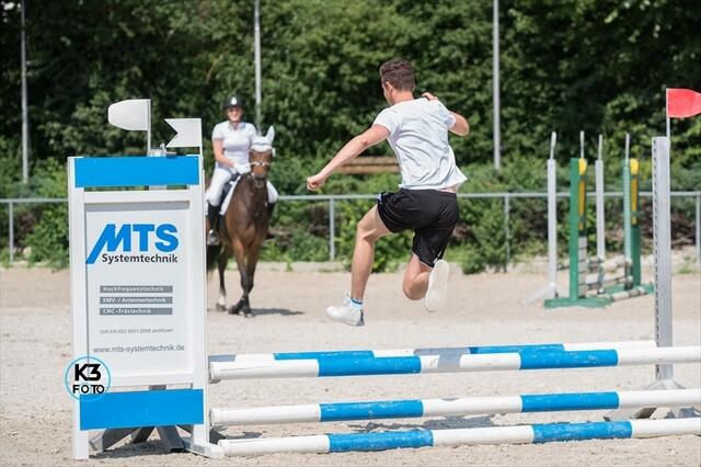 Jump and Run | Foto: K3-Foto